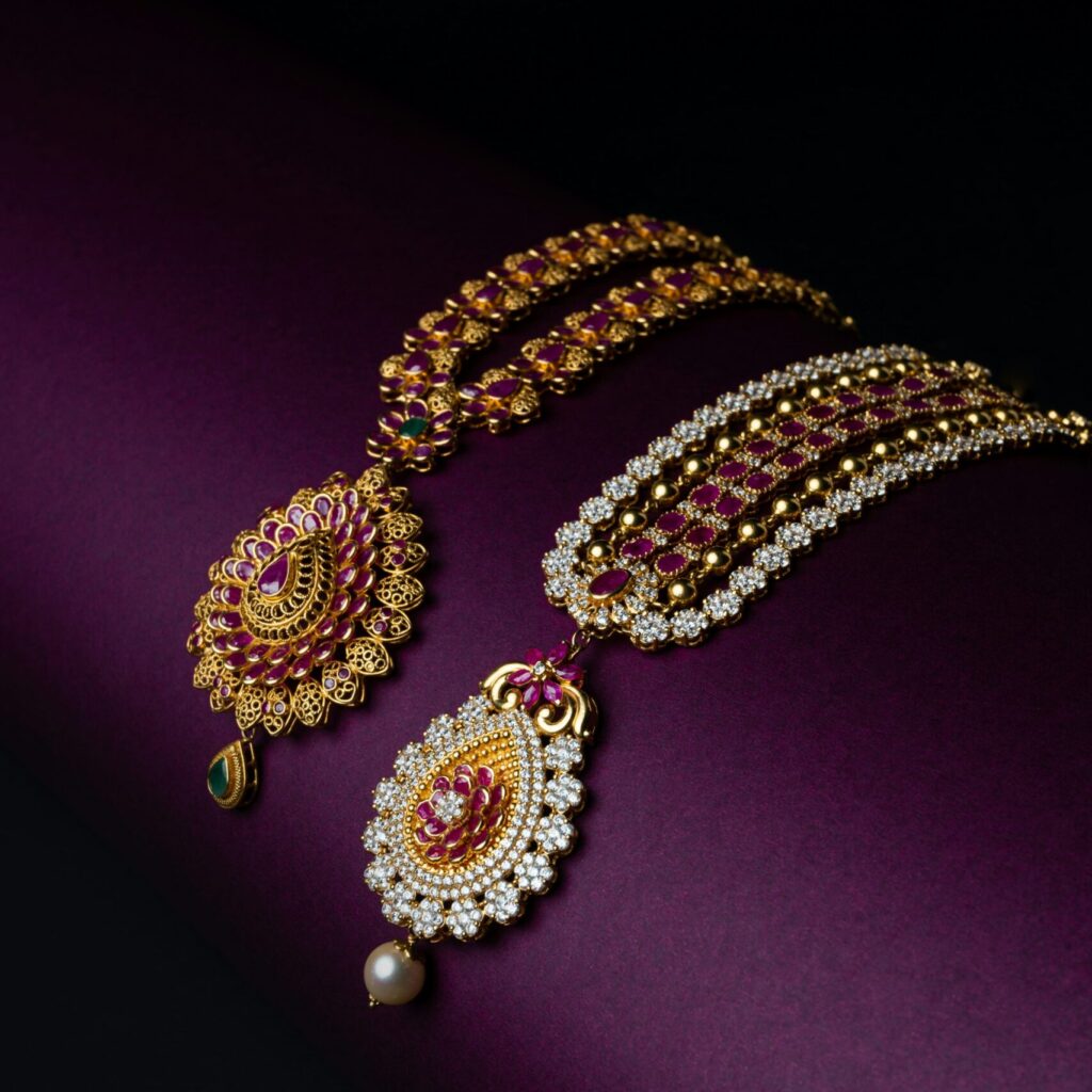 Accessories by Ratnakshi