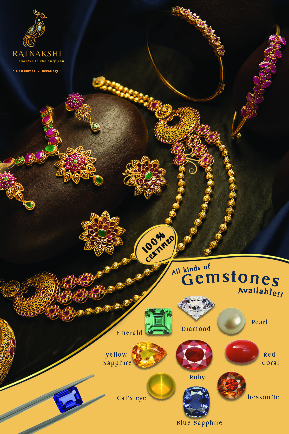 Ratnakshi Jewelers page 2