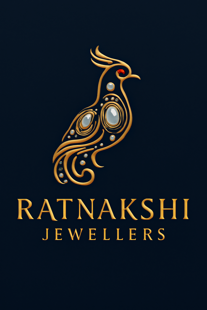 Ratnakshi Jewellers Logo