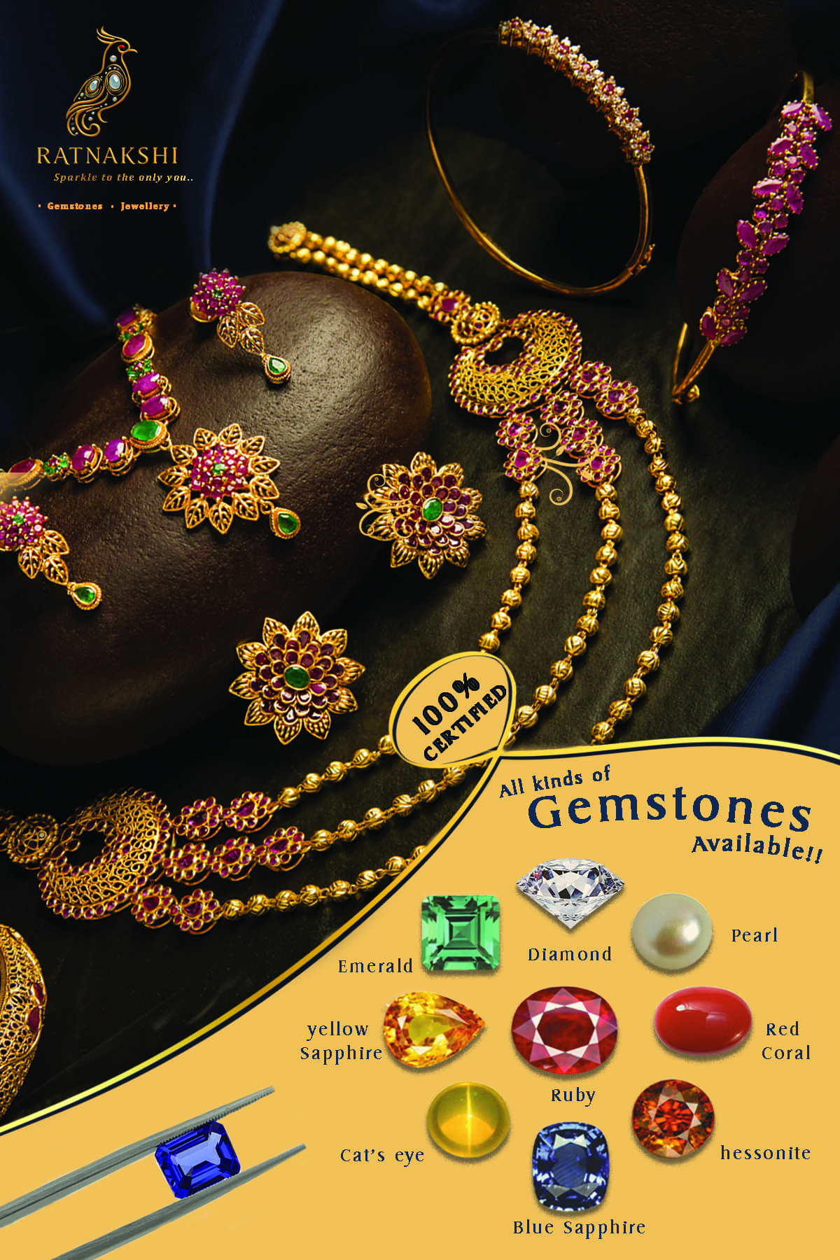 Ratnakshi Jewelers page 2