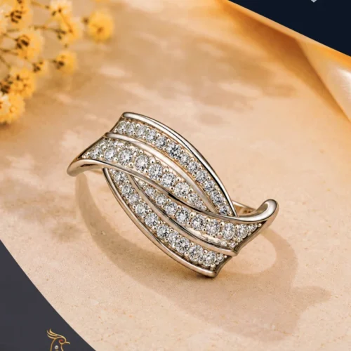 The Eternal Weave Ring